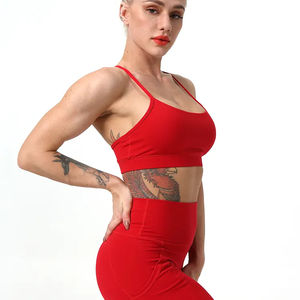 Vêtements de yoga pour femmes de bonne qualité en différentes tailles Fabriqués au Pakistan Vêtements de yoga pour femmes fabriqués au Pakistan de haute qualité - Product Image 3