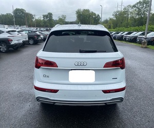 Q5ออดี้2021 Quattro Premium PLUS 45 TFSI มือสองสินค้าขายดี