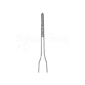 Pinzas de Gerald de 7 Pulgadas, Rectas y Dentadas, de Acero Inoxidable, Instrumento Quirúrgico para Procedimientos Delicados - Product Image 6