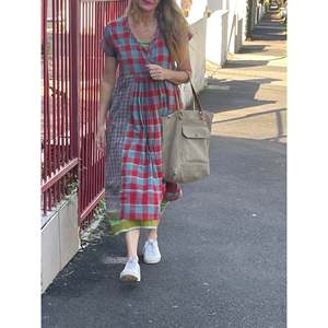 RASA 22, Prenda con Cintura Imperio y Característica Transpirable - Product Image 1