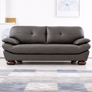 Classic Turned Wooden Furniture Leg Walnut Finish Solid Wood Sofa <b>Table</b> Bed Leg OEM Custom Manufacturer Factory - Product Image 2