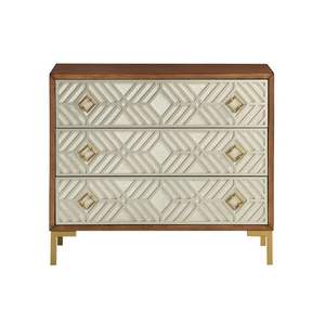 MUEBLES CON INCRUSTACIONES DE HUESO TRADICIÓN ARTESANÍA tradición personalizada y Floral Mesita de noche Gabinete Incrustaciones de hueso Sala de estar DE LA India - Product Image 6