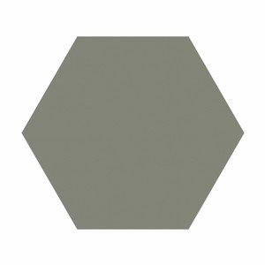 Floor Unique Tile Usa Concept Mosaic148mm Olive Hexagon Porcelain <b>Mosaic</b> Tile Use for Home and Commercial 258x298mm - Product Image 1