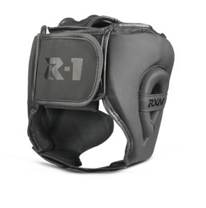 RXN Protège-tête de boxe en cuir de haute qualité Entraînement confortable Toutes saisons Logo personnalisé Couleurs Fabricant Fournisseur Équipement - Product Image 5