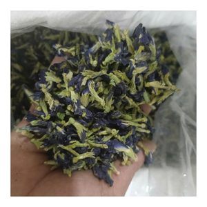 ดอกถั่วผีเสื้อแบบแห้งระดับพรีเมียมสีฟ้าสดใสเหมาะสำหรับชาเครื่องดื่มขนมหวานและสีผสมอาหารจากธรรมชาติ - Product Image 1