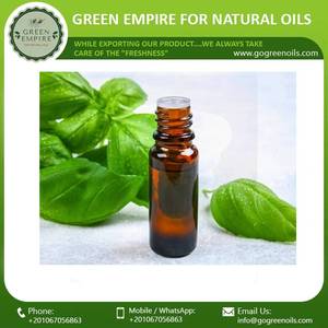 น้ำมันหอมระเหยใบโหระพาธรรมชาติคุณภาพพรีเมี่ยม - Product Image 2