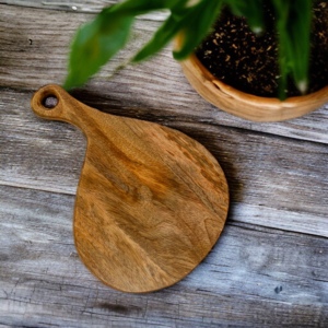 เขียงทำด้วยมือดีไซน์ใหม่เขียงเขียงไม้สำหรับสับสำเร็จรูปขนาดและรูปร่างกำหนดได้เอง - Product Image 6