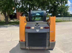 LIVRAISON GRATUITE TR270 EPA CE Approved Skid Steer Loader Eaton Hydraulique Cylindre Noyau Moteur Pompe Boîte de Vitesses Gear Plc - Product Image 3