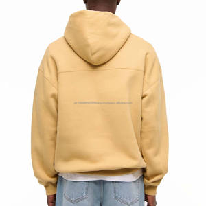 Sudaderas Extra Grandes de Alta Calidad 100% Algodón para Hombre, Todas las Colores, Ropa de Invierno Cómoda, Bordada, Ropa para Adultos al por Mayor - Product Image 3