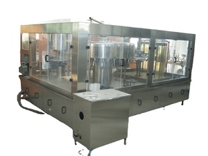 Remplisseuses de rinçage 60 BPM - Product Image 4