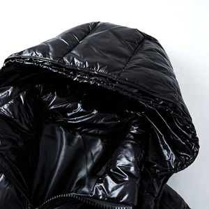 Hot Selling Mens Puffer Jacket | Lightweight <b>Balaclava</b> <b>Full</b> <b>Face</b> Cover | Water Resistant Winter Coat Custom Branding Factory - Product Image 4