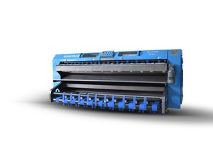 MACHINE DÉPOUSSIÈRE À TAPIS FLAP BW 2500 - Product Image 2