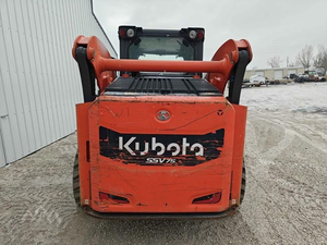 Chargeuse sur pneus SSV75 à vendre, acheter une chargeuse sur pneus Kubota SSV75 2021, 74 CV, levage vertical, diesel, capacité 2690 lb, à vendre - Product Image 3