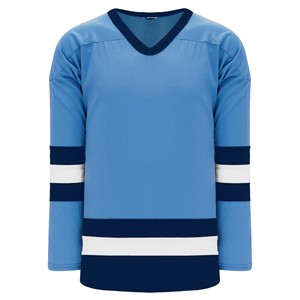 CAMISETA DE HÓCHEI SOBRE HIELO DE ALTA CALIDAD UNISEX - Product Image 6