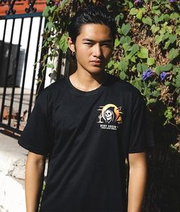 T-shirt Homme Personnalisé OEM de Haute Qualité, Grammage Lourd, Lavage Acide, Imprimé DTG, Coupe Oversize, Style Vintage - Product Image 6