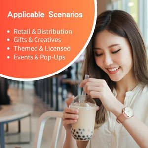 Taiwán tapioca leche té Boba Kit instantáneo - Product Image 3