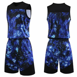 Camisetas de baloncesto personalizadas para hombre, conjuntos de uniformes de baloncesto, camiseta profesional, baloncesto transpirable de secado rápido - Product Image 1