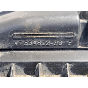 CAJA DEL FILTRO DE AIRE MINI Countryman S V753482280 N16B16A diésel 1598 (10>) - Product Image 2
