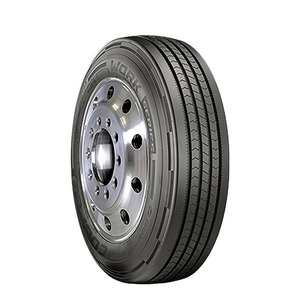 Pneus de camion 11R22.5 à épaule ouverte 16PR, forte adhérence pour conditions routières difficiles |   Prix des pneus 11r22 5 - Product Image 1
