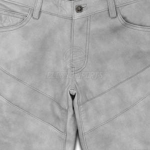 Top Quality Latest Design <b>Men</b> <b>Leather</b> <b>Pants</b> Wholesale Design Your Own Logo <b>Men</b> <b>Leather</b> <b>Pants</b> - Product Image 5