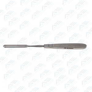 Instrumentos quirúrgicos de alta calidad Ballenger cuchillo de bayoneta giratorio recto 3mm 4mm instrumentos médicos quirúrgicos equipos médicos - Product Image 2