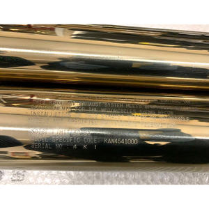 Système d'échappement en acier inoxydable d'origine pour Kawasaki Z1000 2003-2006, état neuf, tuyau de silencieux de moto, modèle KAW4541000 - Product Image 4