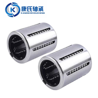 Bantalan bola olahraga Muslim halus KH1428PP/KH1630PP/KH2030PP/KH2540PP bantalan Roller bushing Linear untuk perlengkapan kebugaran