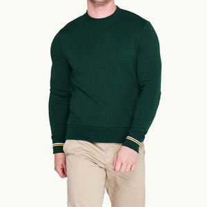 Sudadera de forro polar para hombre con diseño de logotipo personalizado/nueva llegada sudadera de forro polar de ropa informal de novedad de 2017 - Product Image 1