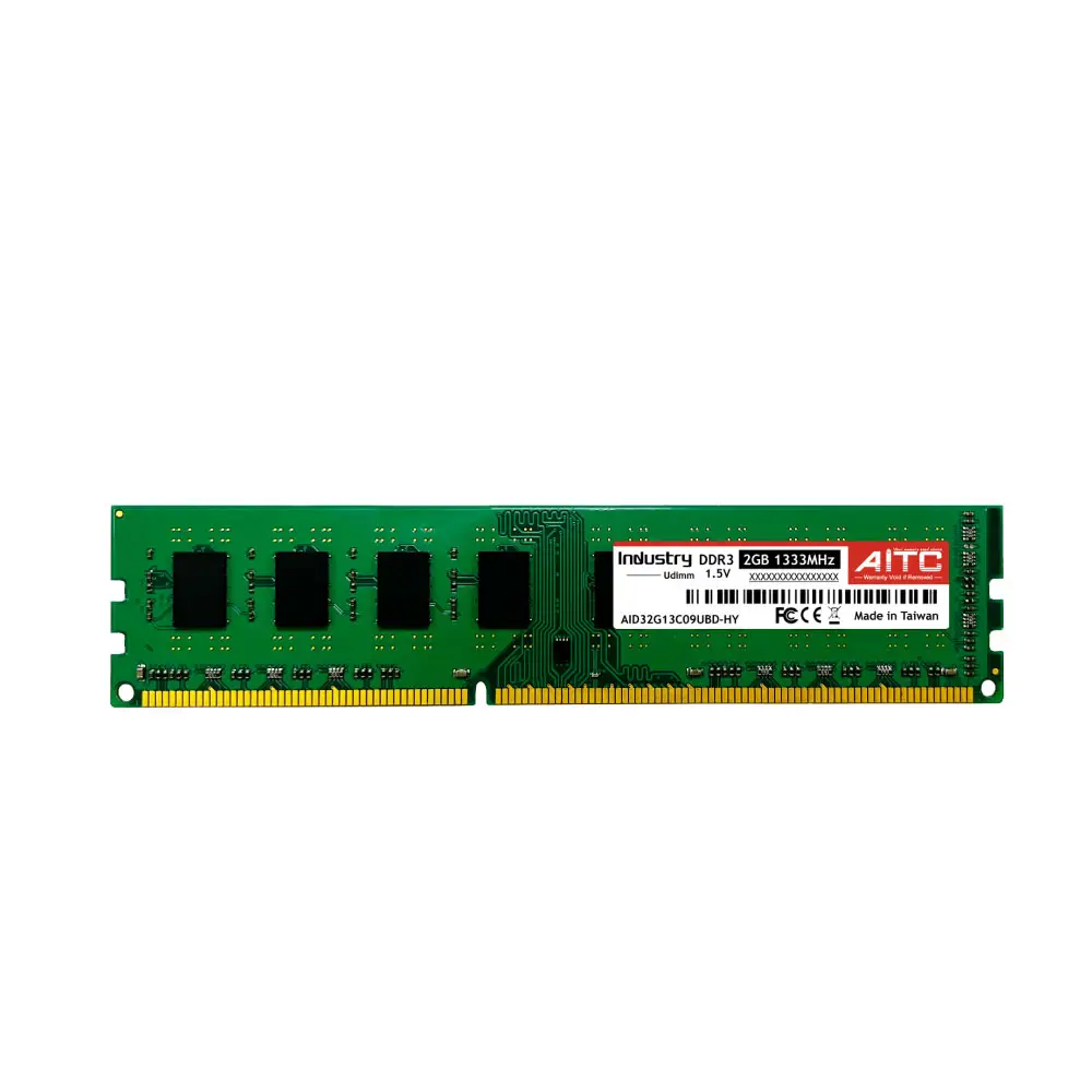 [AITC] panjang industri dimm DDR3 2GB 1333MHz