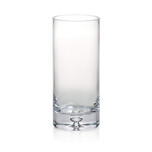 VOY4512 - Florero cilíndrico Galaxy - 4.5 x 12 - Product Image 1
