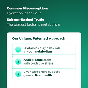 Comprimés de soutien hépatique 19-en-1 de haute qualité sous marque privée DHM Chardon-Marie Silymarine L-Glutathion Taurine Récupération Post-Soirée - Product Image 2