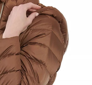Blouson d'hiver pour femme, qualité supérieure, streetwear, vêtements d'extérieur, dernier design de mode, blouson d'hiver personnalisé pour femme - Product Image 4