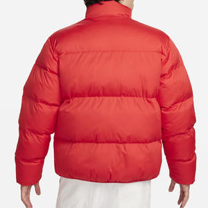 Waterproof High Quality Customized Color <b>Camouflage</b> Hooded Winter Jacket Lightweight Fluffy Warm Comfortable Customized - Product Image 2