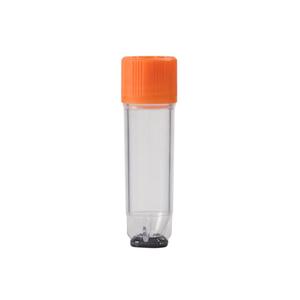 FluidX 96-Format Filetage Externe 2D Code Double-Codé 0.5ml Tube Human Readable Number Base PP/PS LowBase Rack Vide Rack Inclus - Product Image 1