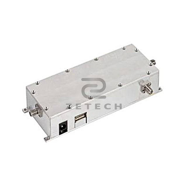 Ku Band 14.5 16.5 GHz RF Power Amplifier High Frequency Transmit Receive Module Weather Radar Signal System