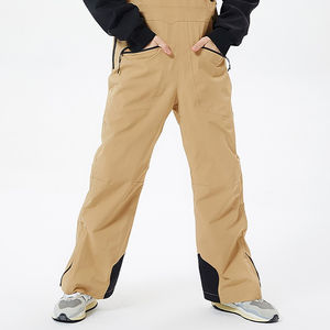 Pantalon de ski cargo ample et imperméable unisexe pour homme, style streetwear personnalisé, idéal pour le snowboard et le ski, vente en gros - Product Image 1