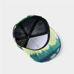 Le Pakistan a fabriqué une casquette de camionneur imprimée numériquement Personnalisez votre propre conception Casquette de camionneur imprimée numériquement - Product Image 3