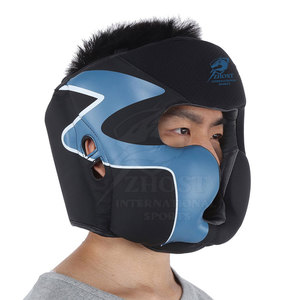 Équipement de sécurité sportive Elite, protection de la tête à absorption des chocs, design flexible, ajustement confortable, pour les séances d'entraînement intenses - Product Image 4