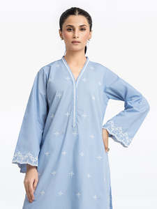 Nueva colección de vestidos baratos para damas, traje pakistaní e indio para bodas, ropa formal e informal, OEM disponible - Product Image 2