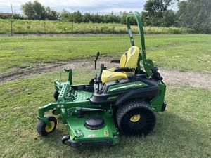เครื่องตัดหญ้าแบบ Zero Turn ยี่ห้อ John Deere รุ่น Z970R ราคาประหยัด กำลัง 34 แรงม้า 25 แรงม้า 30 แรงม้า 33 แรงม้า เครื่องจักรทำสวนสำหรับตัดหญ้า ขายส่ง - Product Image 3