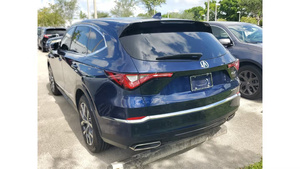 2024 Acura MDX Technology Package SH-AWD soigneusement utilisé - Product Image 5