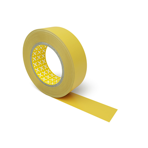 LongLife - Nastro di Marcatura per Pavimenti, autoadesivo 75mm, Giallo - LG75-04 - Product Image 1