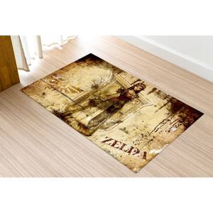 Tapis imprimé : design moderne pour salon et salle de jeux, tapis en chenille - Product Image 5