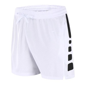 Short de basket-ball sous le genou, double, deux pièces, entraînement à trois points, course, pantalon de fitness, homme - Product Image 6