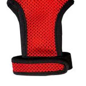 Gants de tir à l'arc à 3 doigts pour le sport Protecteur de la main pour le tir et la chasse Riser Application - Product Image 6