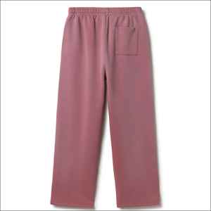 กางเกงจ็อกเกอร์ IOTA SPORTS ผ้าฝ้ายเฟรนช์เทอร์รี่ 100% ทรงหลวมขากว้าง สไตล์สตรีทแวร์  ป้องกันรอยยับสูง  รับสกรีนโลโก้ตามสั่ง - Product Image 2