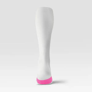 Meilleur fournisseur en gros, conception OEM personnalisée, chaussettes décontractées pour hommes, séchage rapide, respirantes, en coton et polyester - Product Image 2