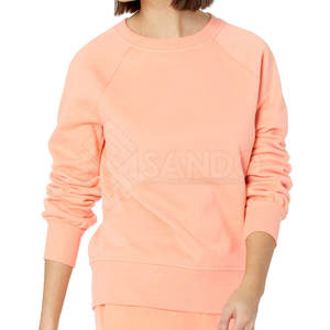 Uso al aire libre Superventas Mujeres Crop Top Sudadera Ropa de moda Durable Mujeres Crop Top Sudadera - Product Image 1