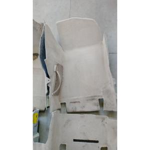 Alfombra Interior para MERCEDES CLS W218 (10>17) A2126800240 276952 - Product Image 2