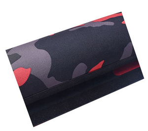 Coussin de barre d'haltères en néoprène réglable de qualité supérieure pour squat, soutien des épaules et du cou, antidérapant, robuste, pour la musculation - Product Image 5